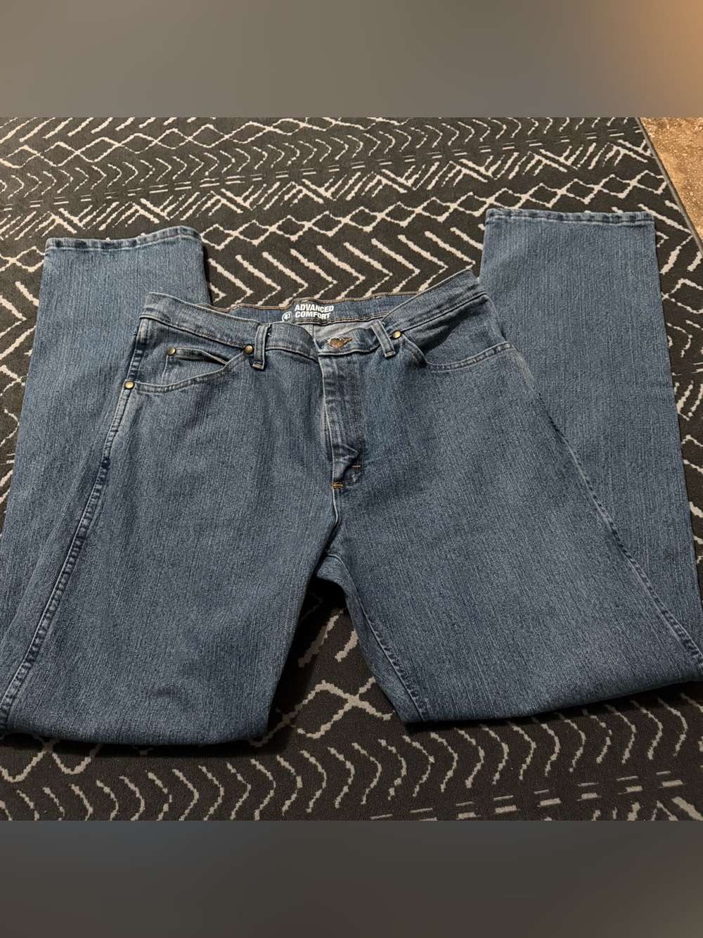 Men’s wrangler jeans